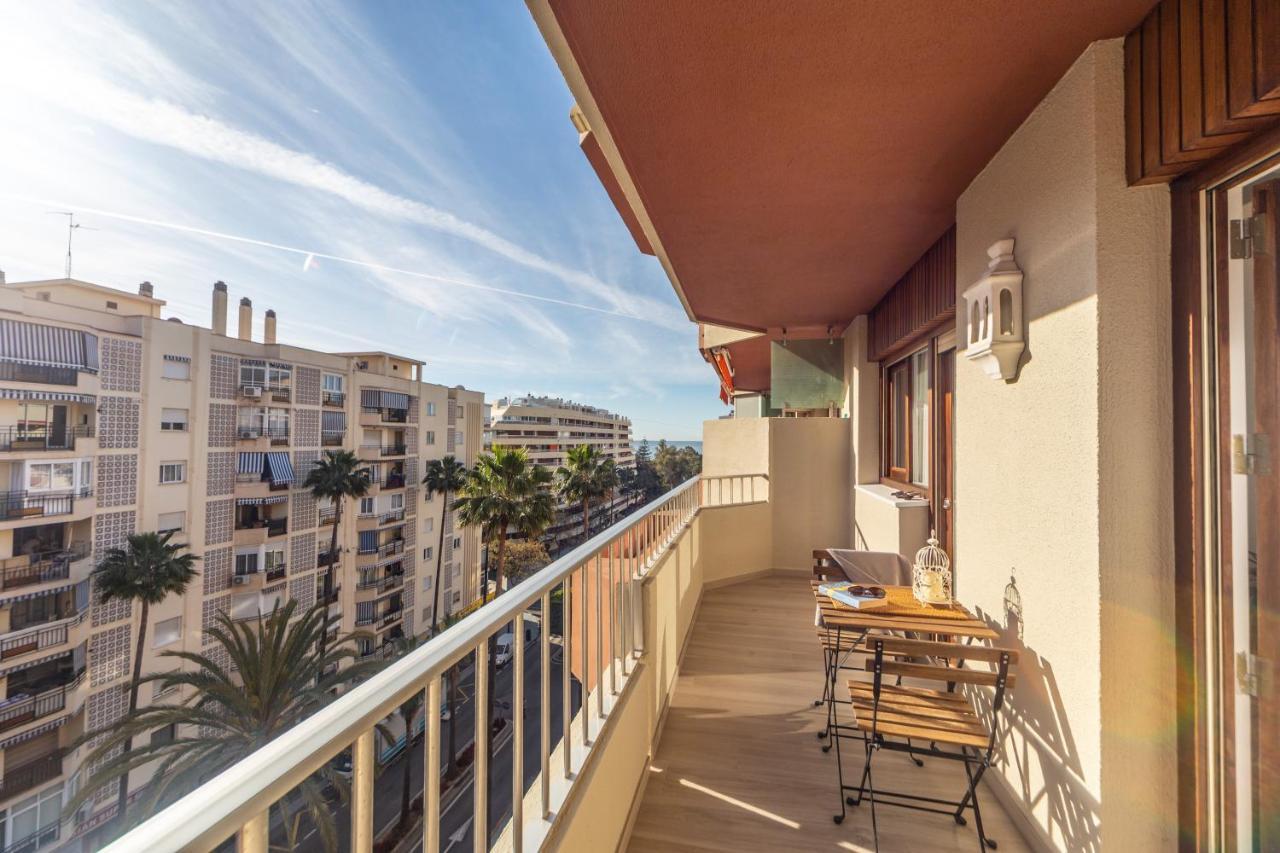 Apartmán Windmill Marbella Exteriér fotografie