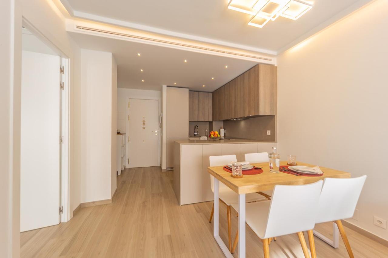 Apartmán Windmill Marbella Exteriér fotografie