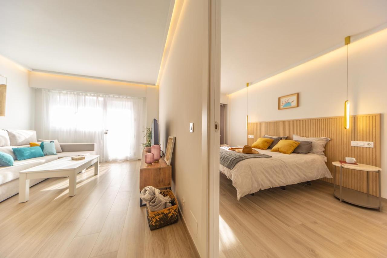 Apartmán Windmill Marbella Exteriér fotografie
